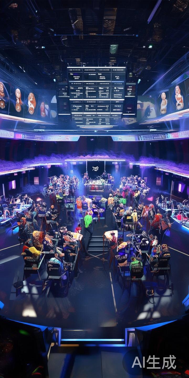 OB电竞体育平台带来沉浸式娱乐体验的全方位介绍