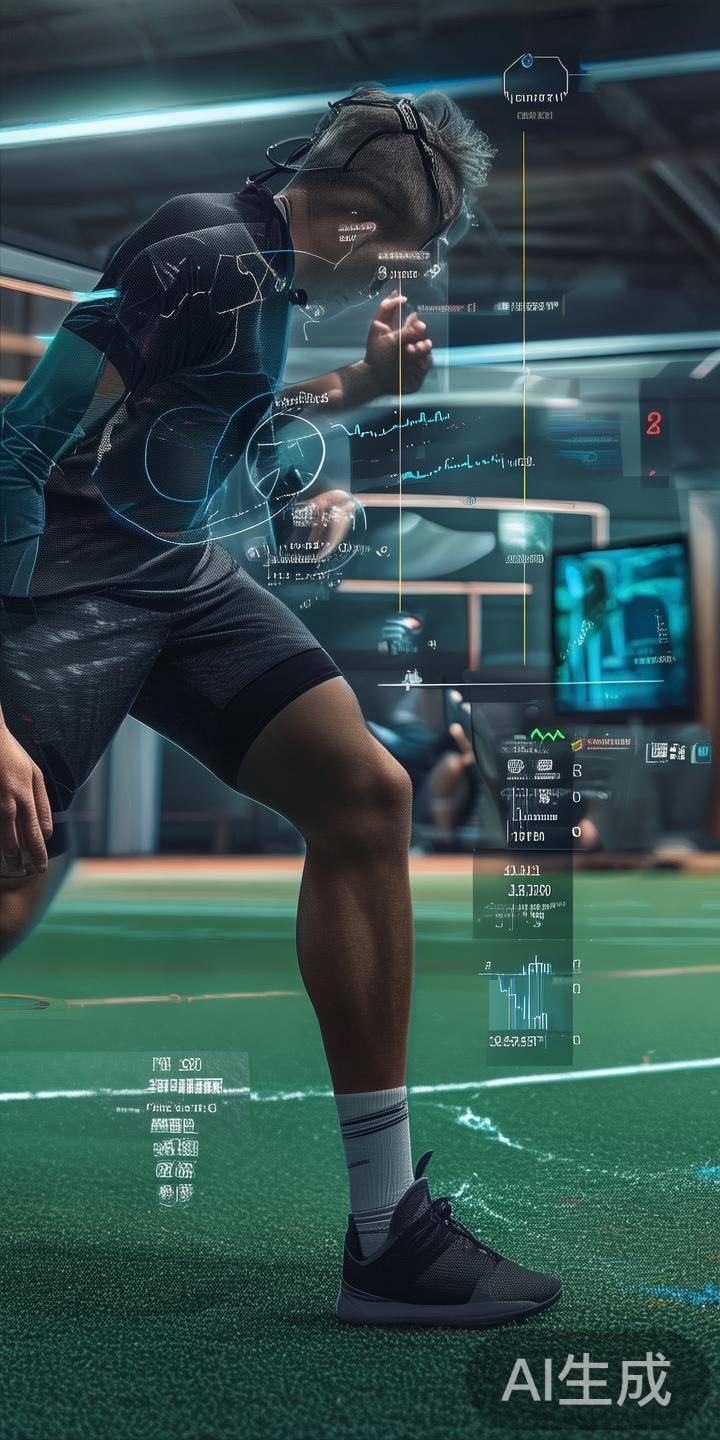 OB体育C：全面解析其在体育行业中的创新应用与未来发展趋势