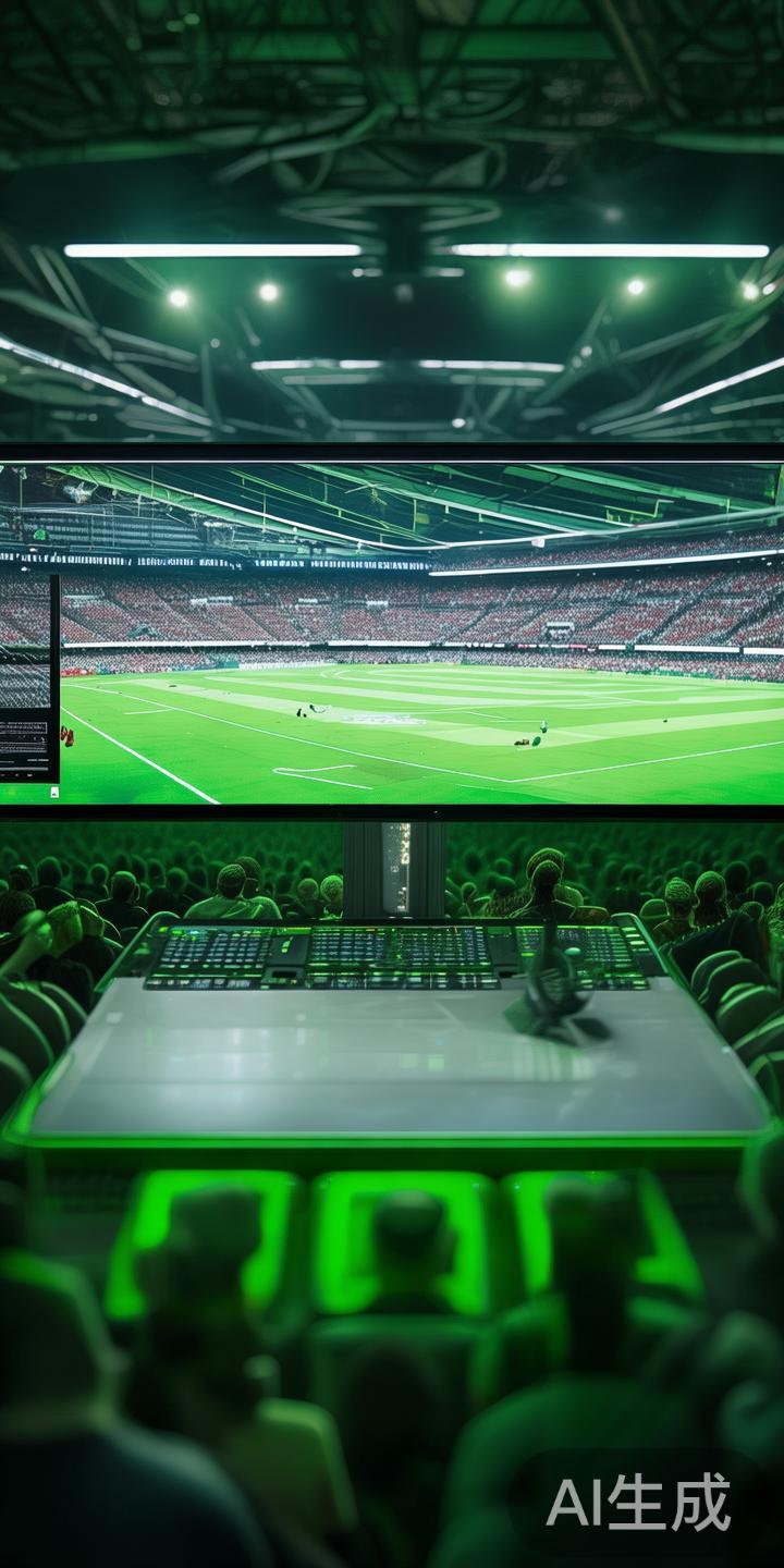 OB绿色体育直播：引领环保理念与创新观赛新体验的融合